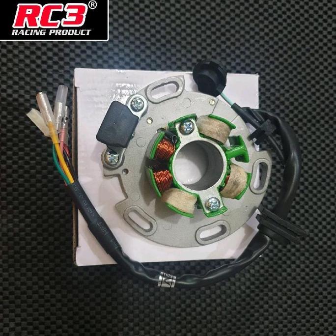 Spull Spul Spool Sepul Kumparan Pengapian Magnet YZ RC3 Racing