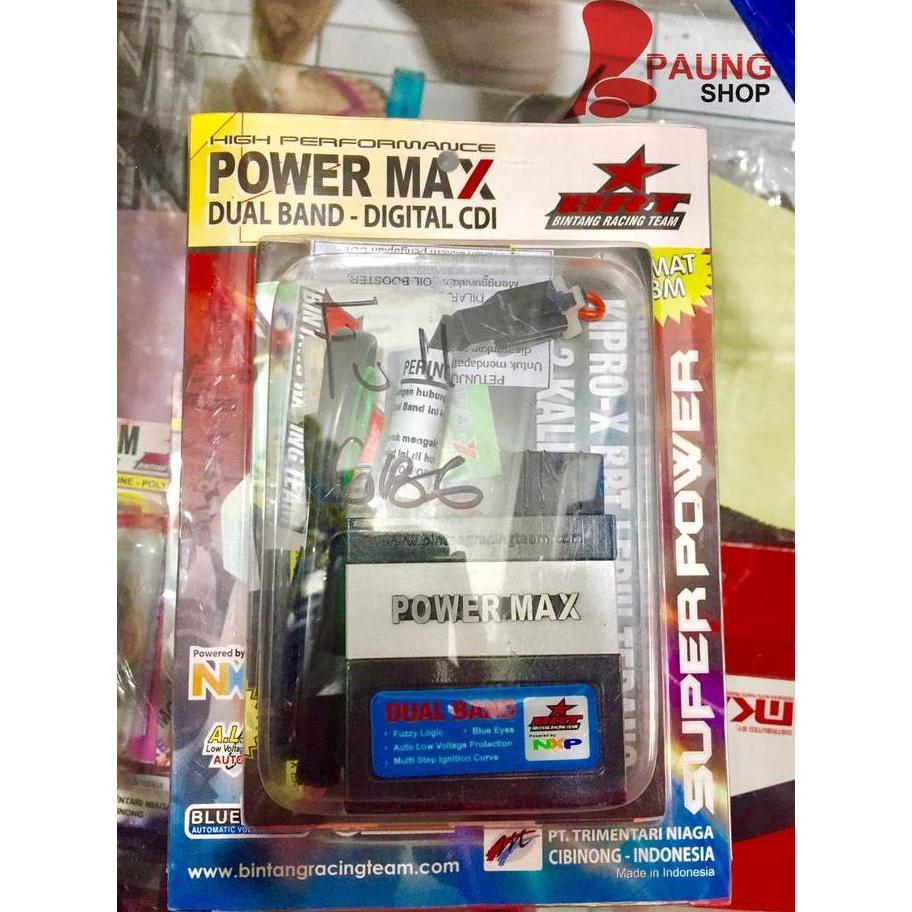 CDI BRT DUALBAND Suzuki Satria FU 2011/2012