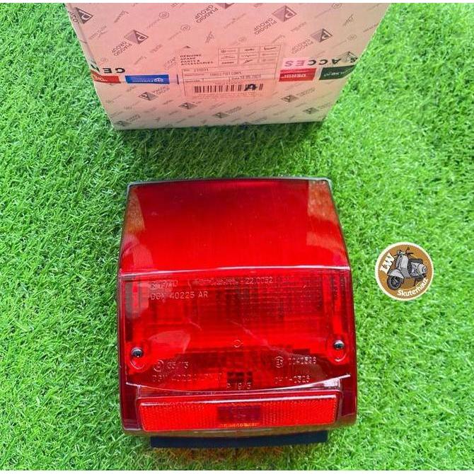 Stoplamp Triom Arcobaleno utk PX dkk
