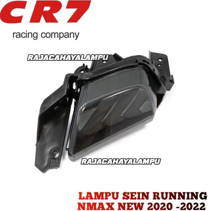 Grosir Sepasang Lampu Sein Led Running Pnp Nmax New Sein Depan Running Pnp Nmax All New