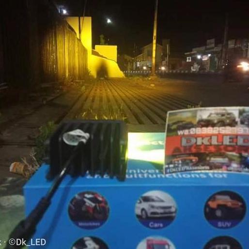 LAMPU TEMBAK MOTOR MOBIL MT27 VAHID ORINAL HH LOW no embos