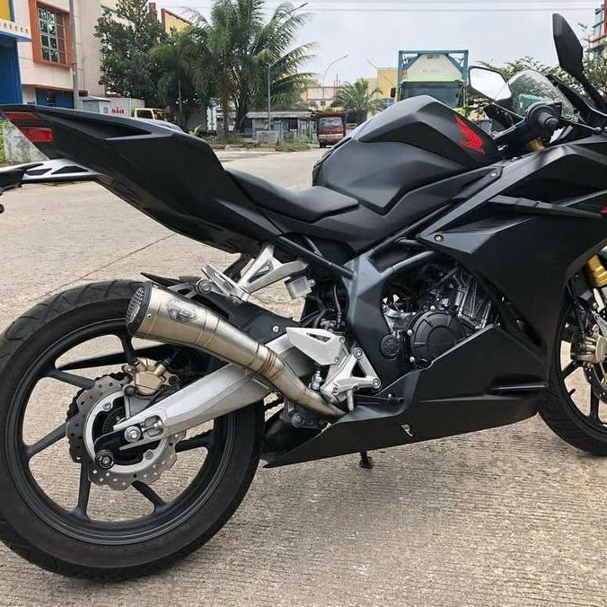 Knalpot R9 GP CBR250RR Full System