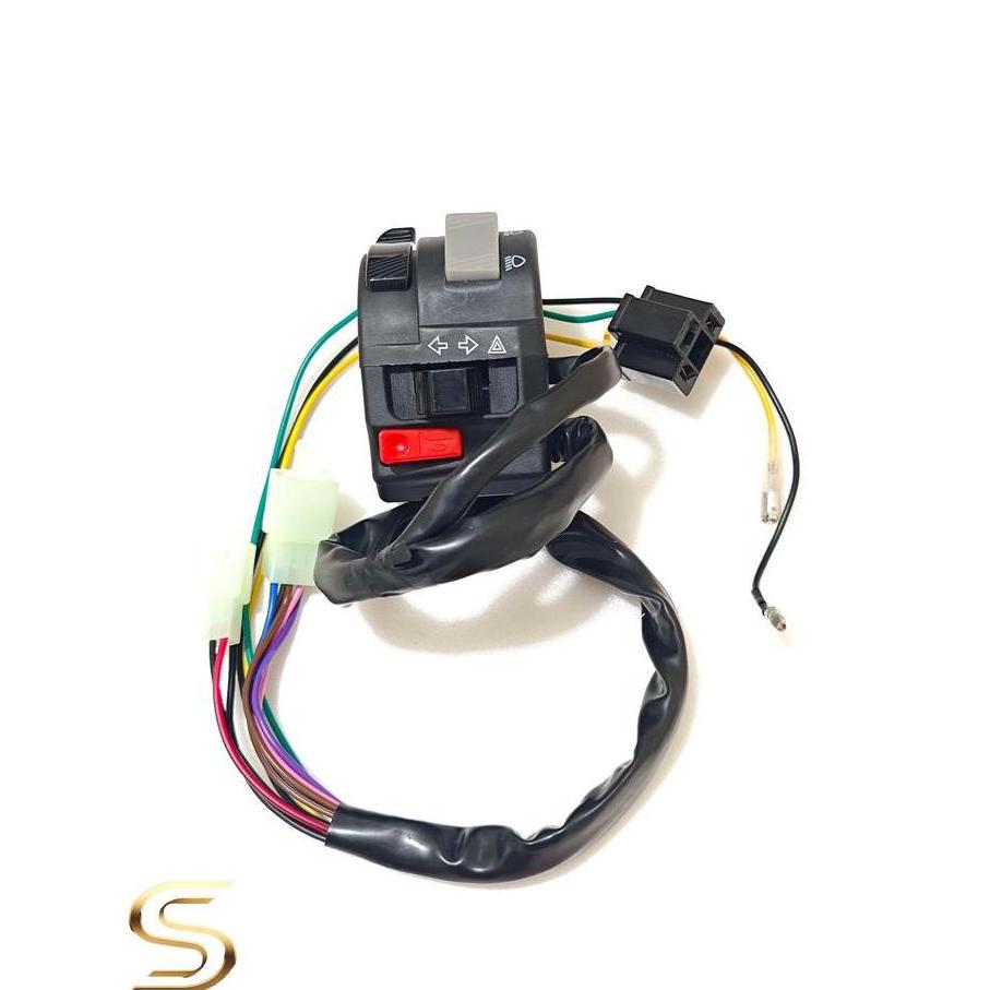 Saklar Kiri + Hazard PNP Motor Vixion