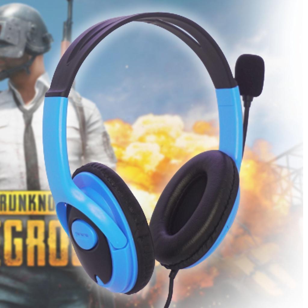 Headset Gaming X4 Sy830Mv Sy850 G10 Led Headset Game Earphone Headphone Gaming Over Ear Onesos/ Pc G