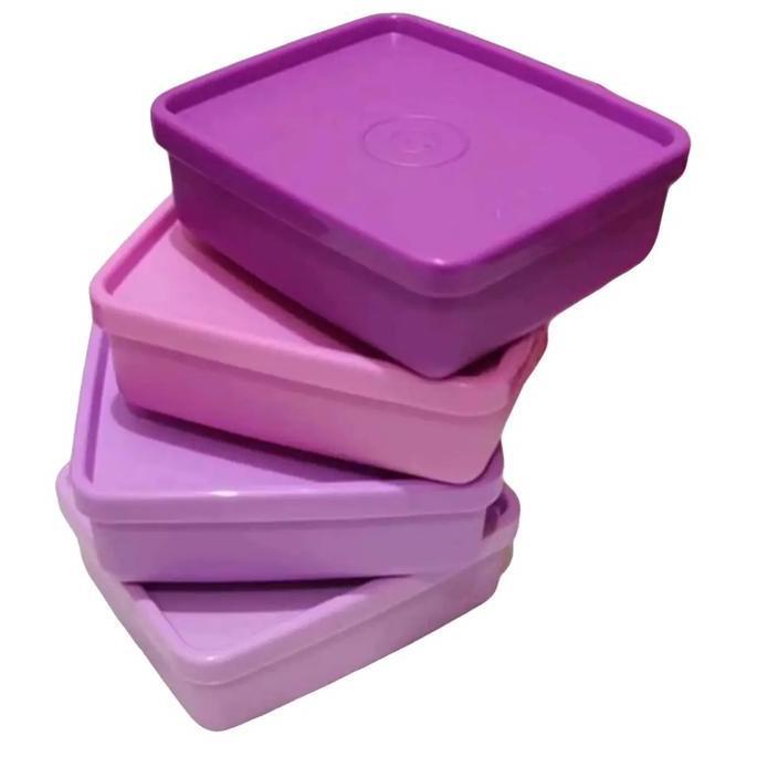 Mini Square Away 150ml set (4 pcs) - Tupperware MM