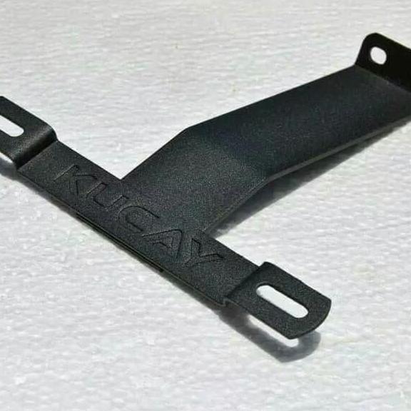 BREKET PLAT NOMOR VIXION DUDUKAN PLAT NOMOR NEW VIXION MURAH