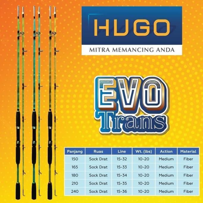 JORAN HUGO EVO TRANS DRAT 150 165 180 JORAN FIBER BENING DRAT RDM27