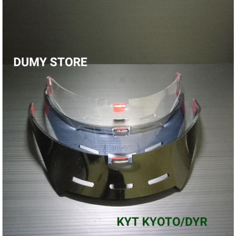 NEW SPOILER KYT KYOTO / SPOILER HELM KYOTO / SPOILER KYOTO