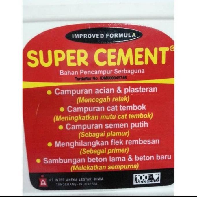 restyreyn- Super cement semen lem beton perekat beton Diskon