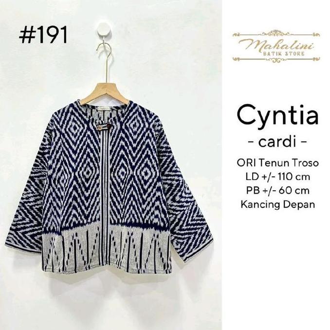 pardionsstore - bolero blazer tenun premium wanita modern - outer tenun casual wanita - bolero tenun