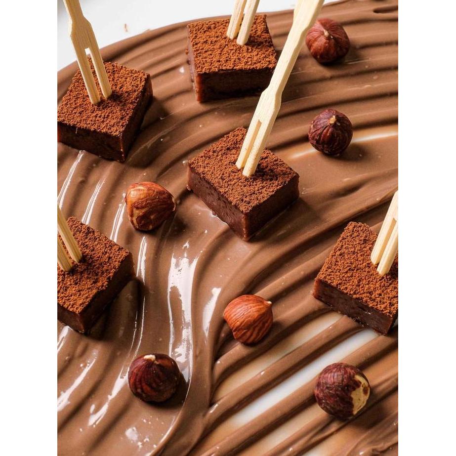 READY Falala Hazelnut Chocolate (Japanese Nama Chocolate Premium)