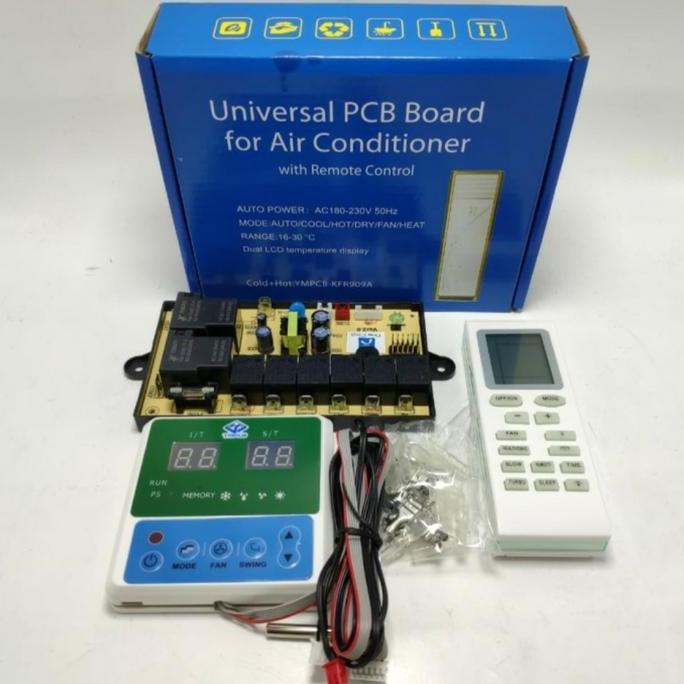 MODUL PCB AC CASSETE / KASET MULTI UNIVERSAL / AC STANDING BERKUALITAS MUC27