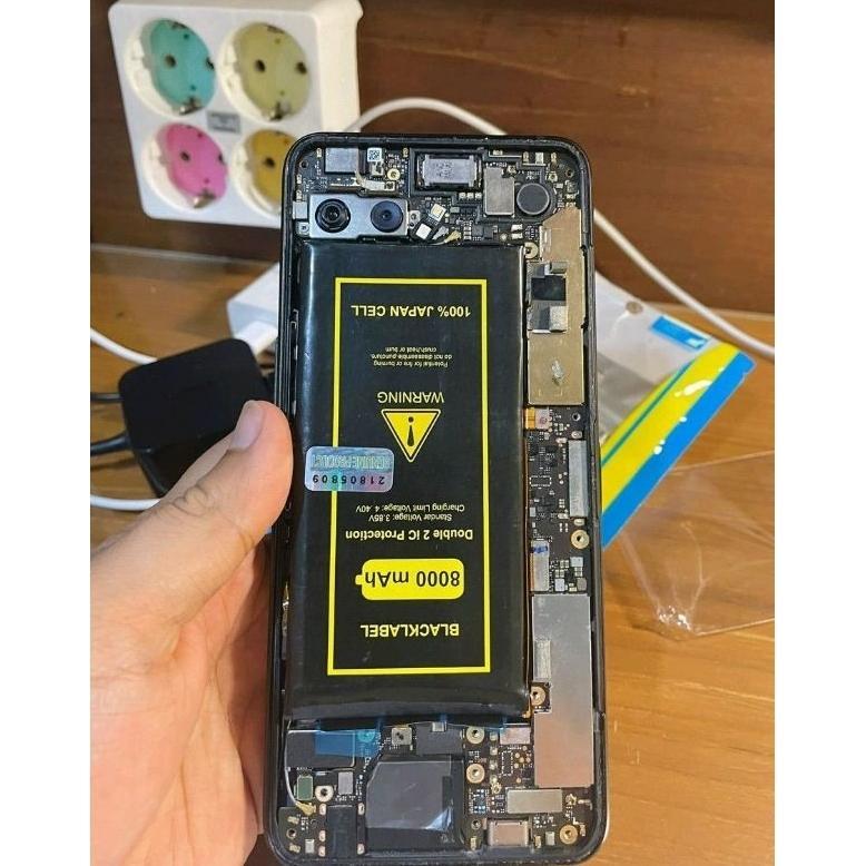 Xiaomi Bm52 Bm-52 Battery Batre Baterai Xiaomi Mi Note 10 Mi Note 10 Lite Mi Note 10 Pro Mi Cc 9 Pro