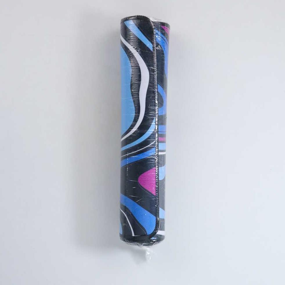 Best Seller / Olevo Mouse Pad Gaming Xl Nebula Wave Desk Mat 800X300X2Mm - Ro43
