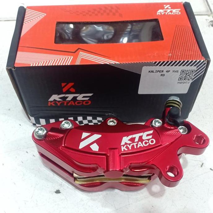 xeruifest- kaliper kyta 4p yhs universal kanan rx king R15 R25 mt15 mt25 vixion/ kaliver ktc kytaco 
