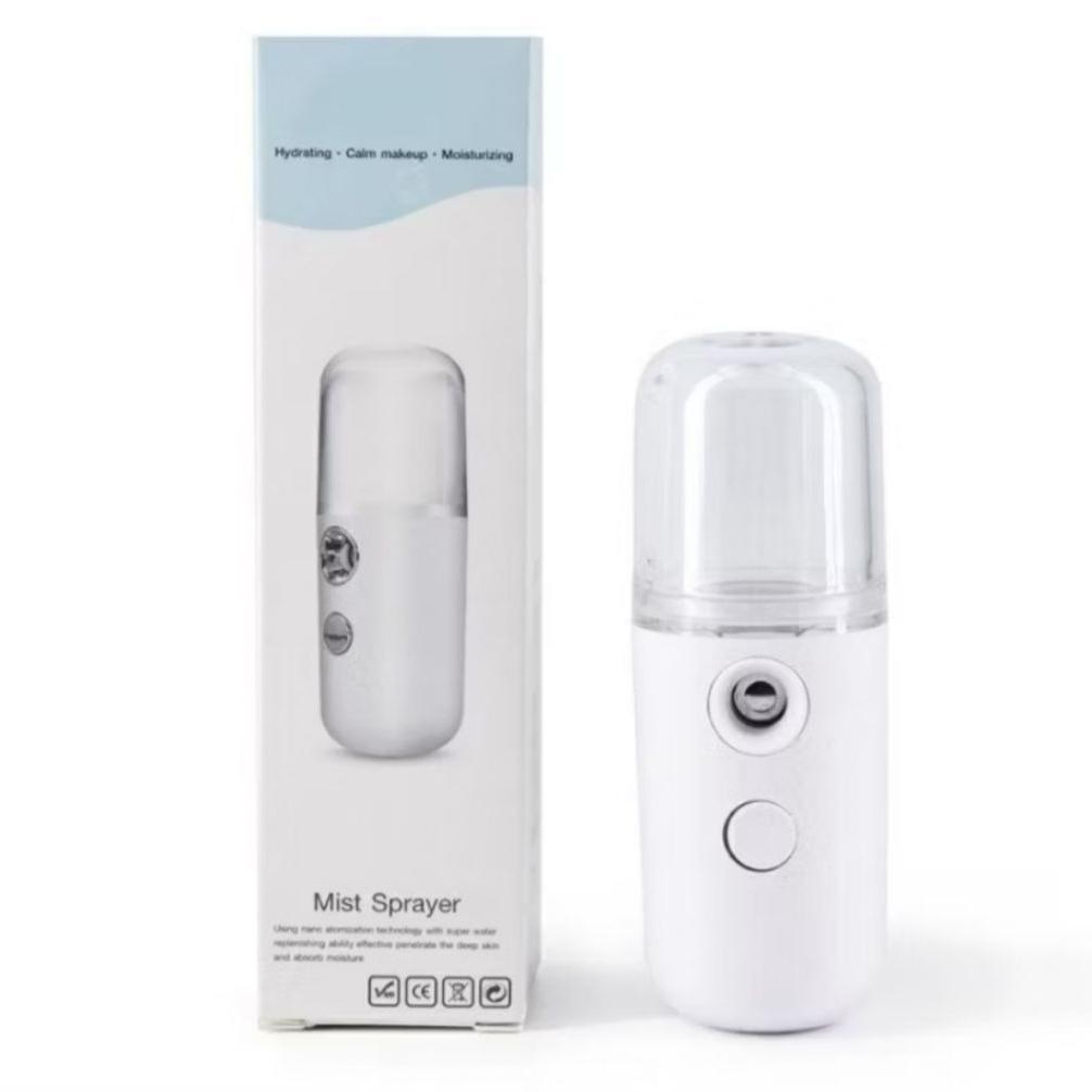 HOT DEALS Nano spray premium portable mist spray perawatan/pelembab wajah mini USB