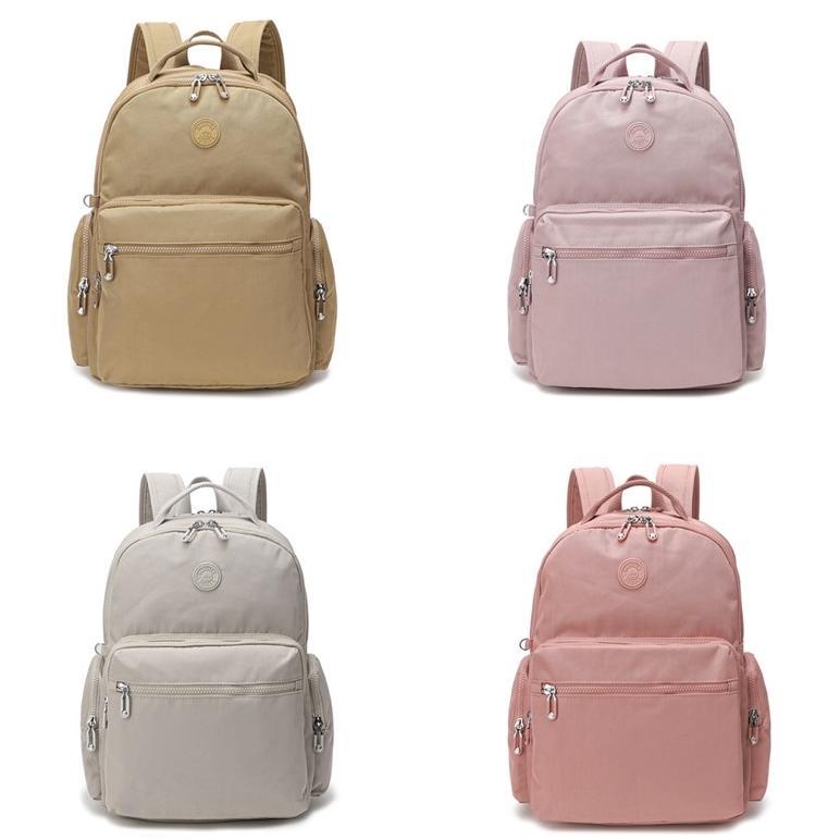 HARUICA BAG 80112 - Ransel Wanita - Backpack Wanita - Tas olah