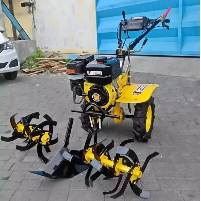 MESIN BAJAK MINI CULTIVATOR RONIN 900DG