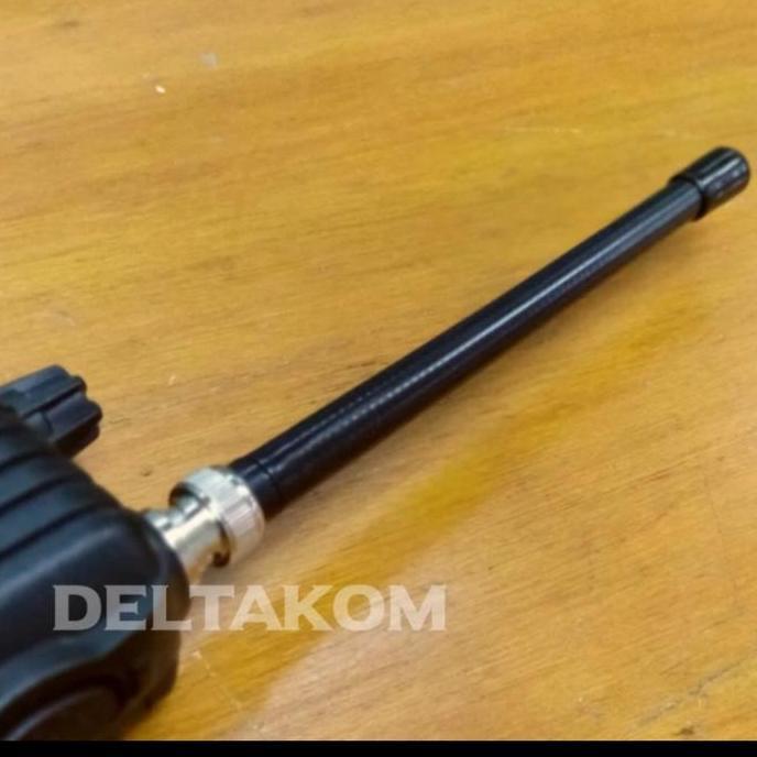 ANTENA HT ICOM IC-V80/V85/V8 BNC VHF BBM27