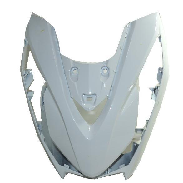 Cover Body Depan Putih Honda BeAT K1A 64301K1AN00RSW