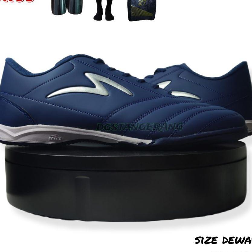 Dgs Tangerang - Paket Dewasa Futsal Sepatu Futsal Specs Sol Tebal Dua Warna Olahraga Termurah