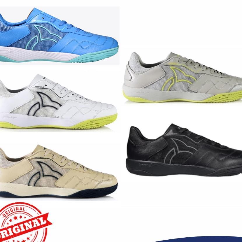 Sepatu Futsal Ortuseight Jogosala Strive / Sepatu Futsal Ortuseight Original