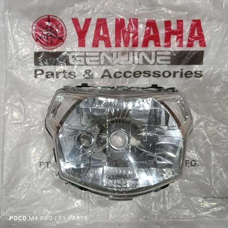 Reflektor Lampu depan Yamaha Vega ZR Vega RR original