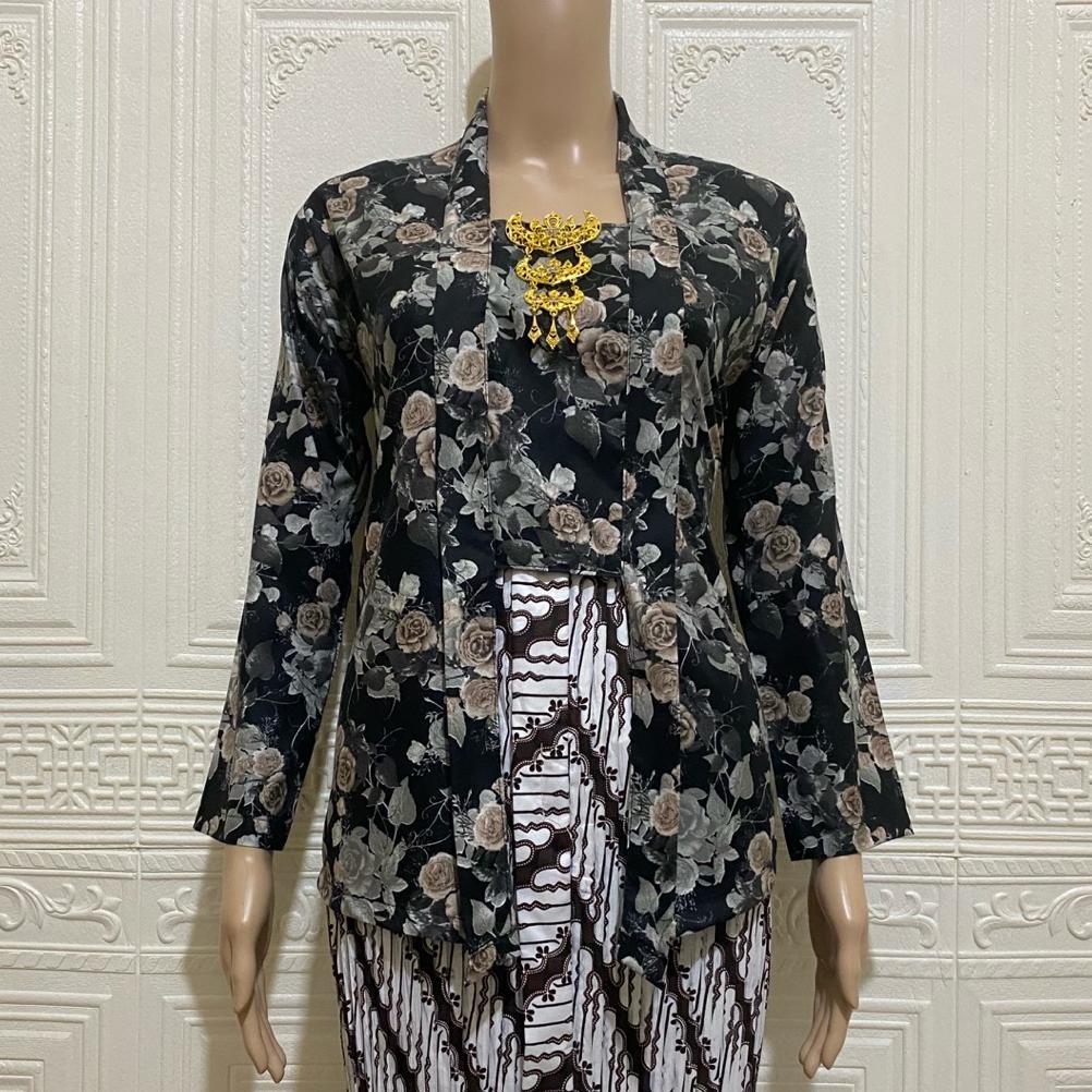 Kebaya jadul kebaya tradisional kebaya Kutubaru kebaya Kartini kebaya bunga kebaya bunga bunga