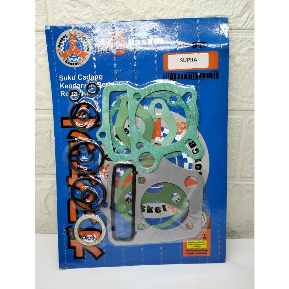 Paking Top Set/Packing Set Motor Supra Supra X