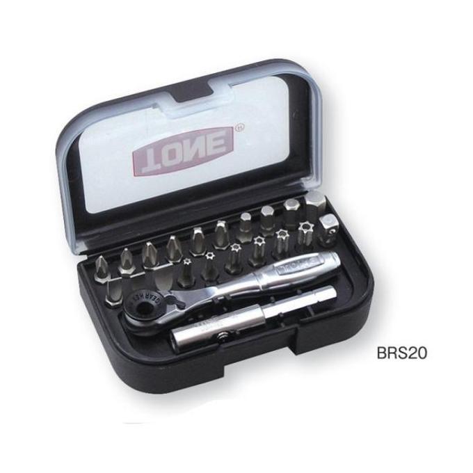 PYON Tone Bit Ratchet Set BRS20