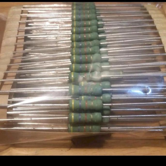 RESISTOR 47KOHM 47 KOHM 47K OHM 47 KOHM 2WATT 2 WATT JAPAN BBM27