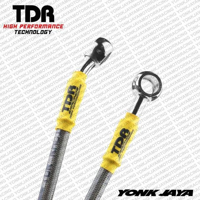 SELANG REM TDR 110CM TITANIUM SILVER