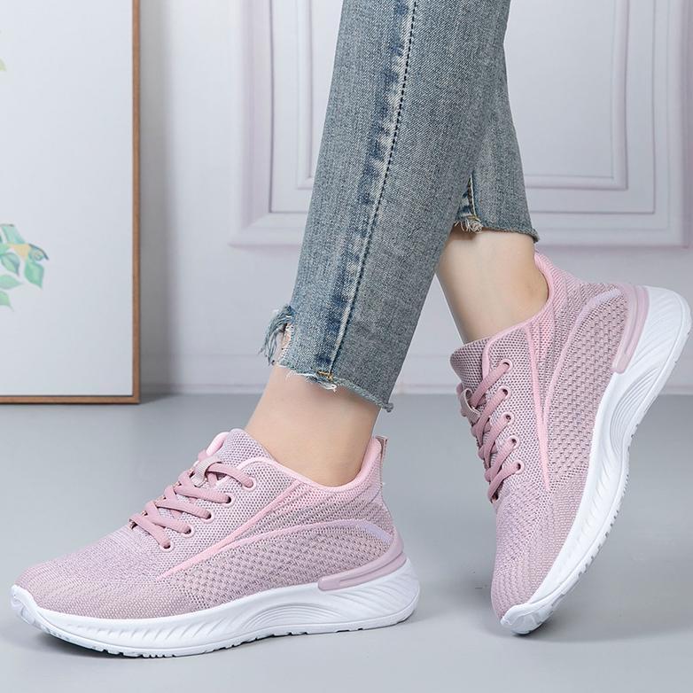 TERBARU COLINE GH-990 Sepatu Sneakers Wanita Kerja #C1202