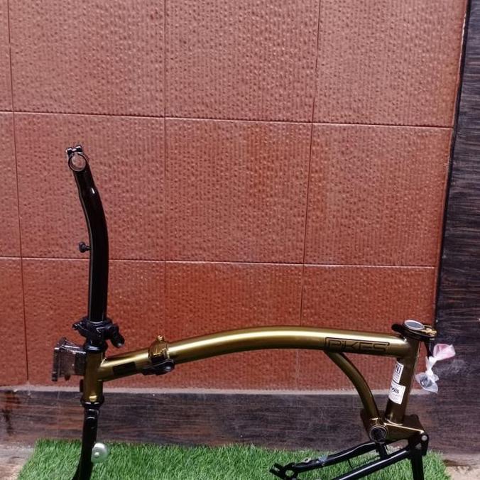 frameset pikes gen 2 Goldie