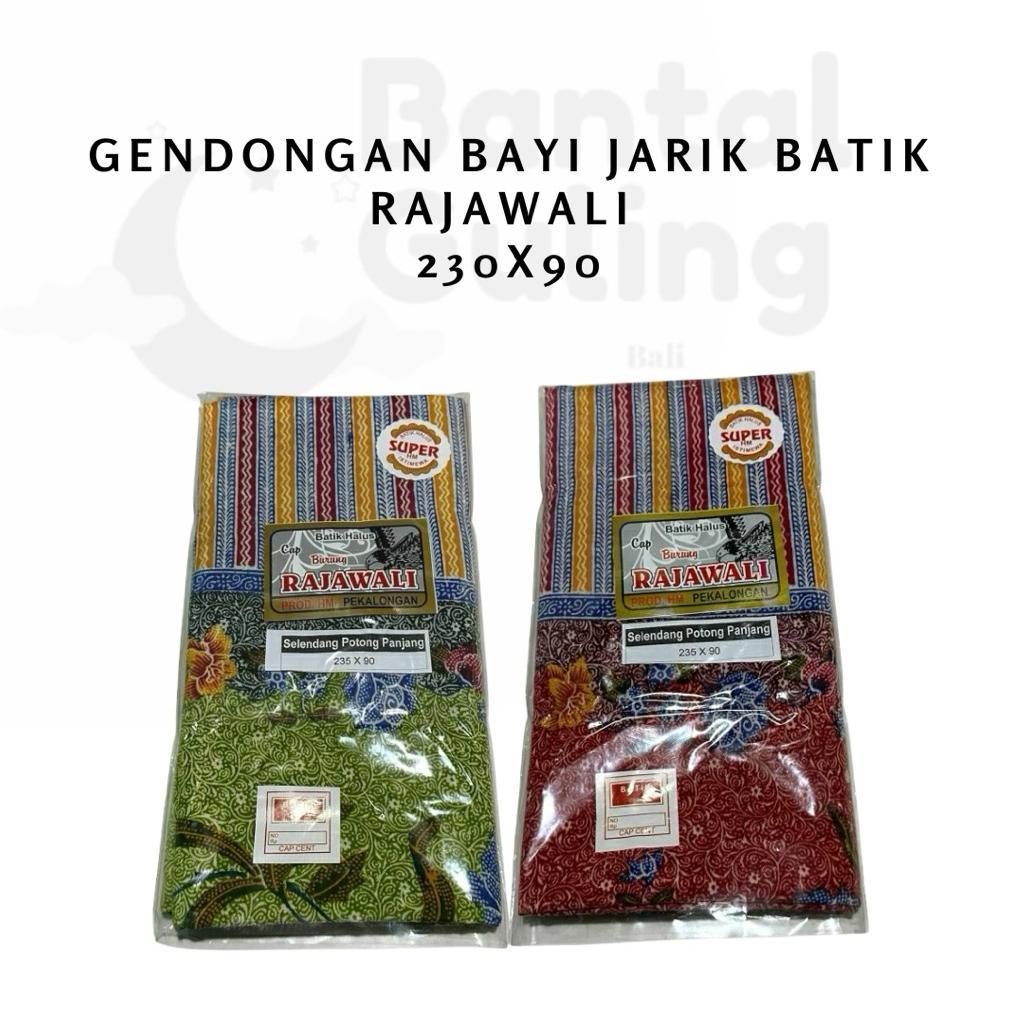 new deals gendongan bayi jarik batik rajawali 230x90 katun kuat | kain jarik pekalongan premium