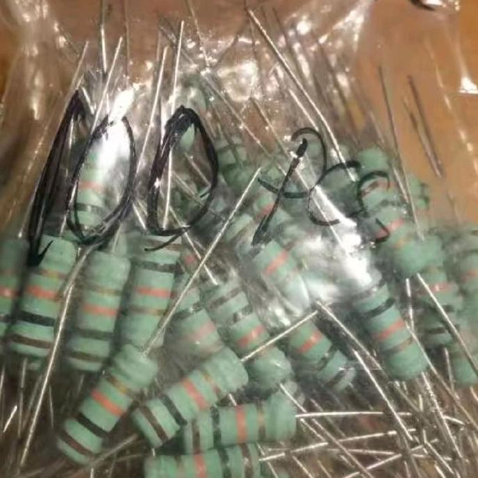 RESISTOR 10K 10 K OHM 10KOHM 10 K OHM 3WATT 3 WATT BBM27