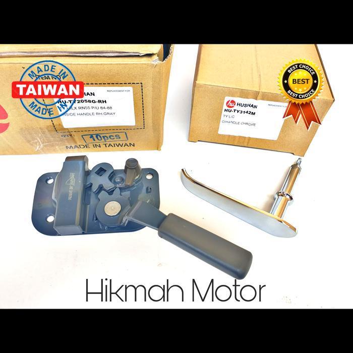 Handle door lock pintu belakang Toyota Landcruiser Hardtop FJ40 BJ40