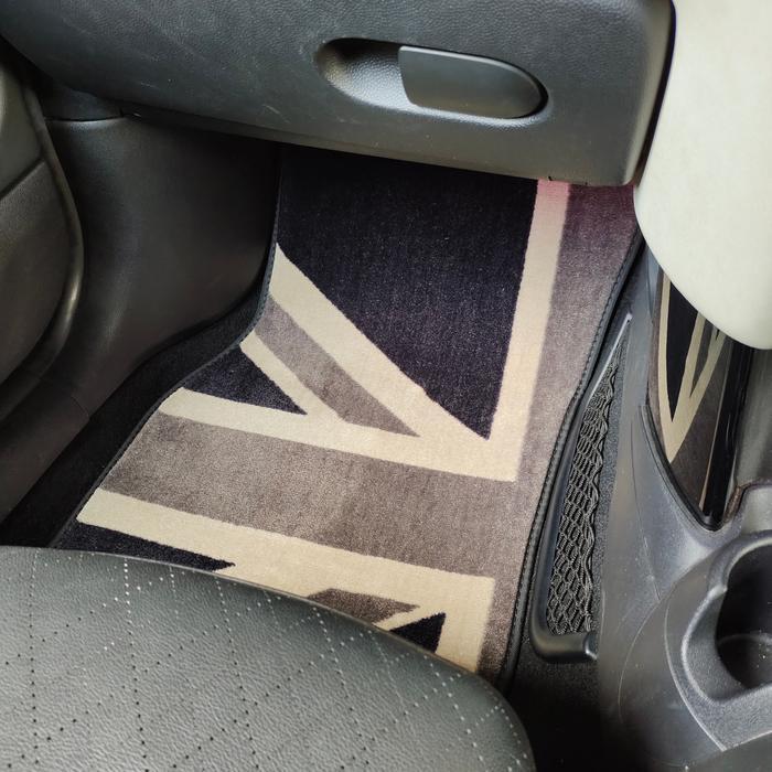 karpet set Mini cooper