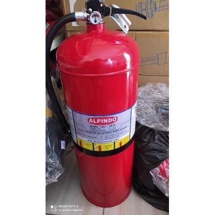 NEW Apar Alpindo 9kg Powder Untuk Pertashop [terbaik][terlaris]