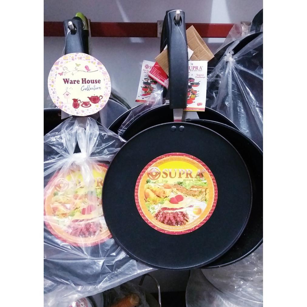 SUPRA ROSEMARY PAN 30 CM TEFLON CREPES DATAR