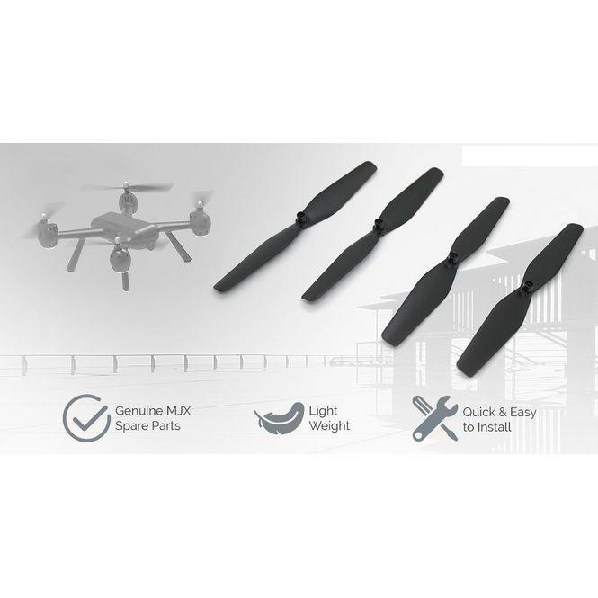 PROPELLER MJX X104G ORIGINAL BALING BALING JH27