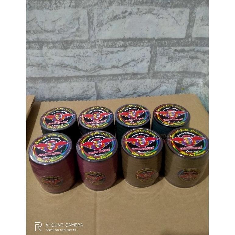 MIADAILYCOLLECTION GELASAN MATOT GRAND MASTER 2000 YARD ORIGINAL BY AHOED DC ORIGINAL