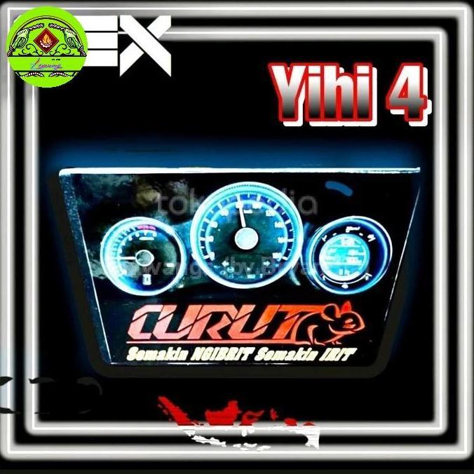 Promo Curut Yihi 4 , Ngacir Seperti Curut, Yihi Isi Bensinnya