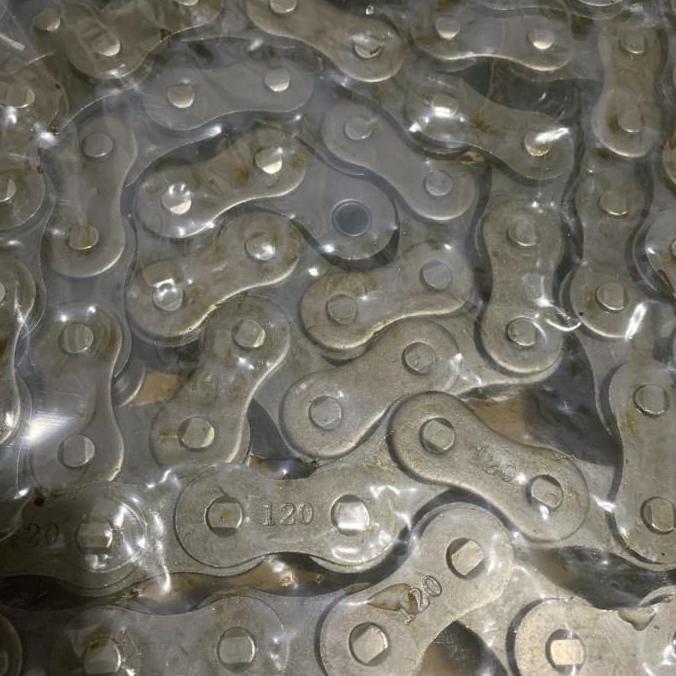 Rantai rs 120-1, rantai rs 120 single, roller chain rs 120-1