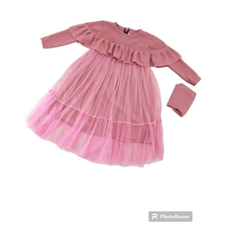 GARANSI GAMIS ANAK MIX TILE WOLLYCREP PREMIUM