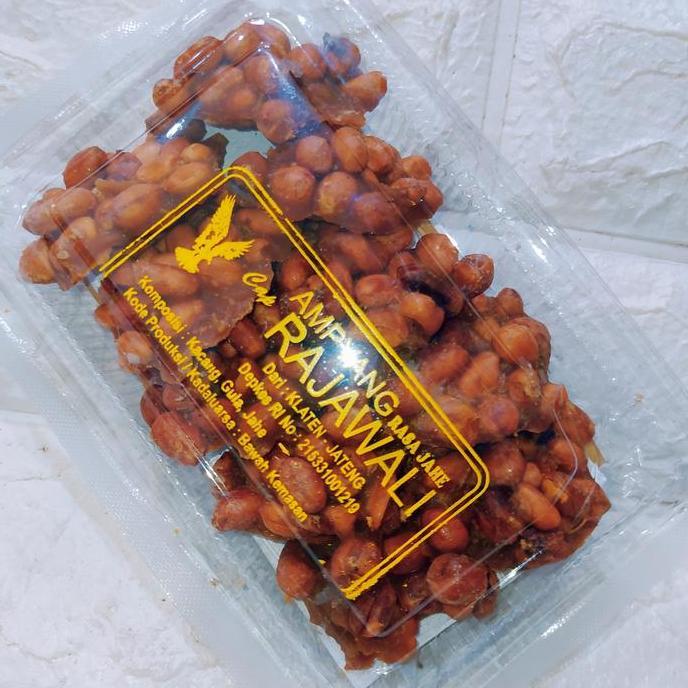Ampyang Mika Oleh Oleh Jogja Solo Klaten Gula Kacang Noga Enting Allshop