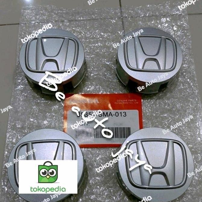 DOP RODA VELG HONDA JAZZ RS 4PC ORIGINAL PROMO