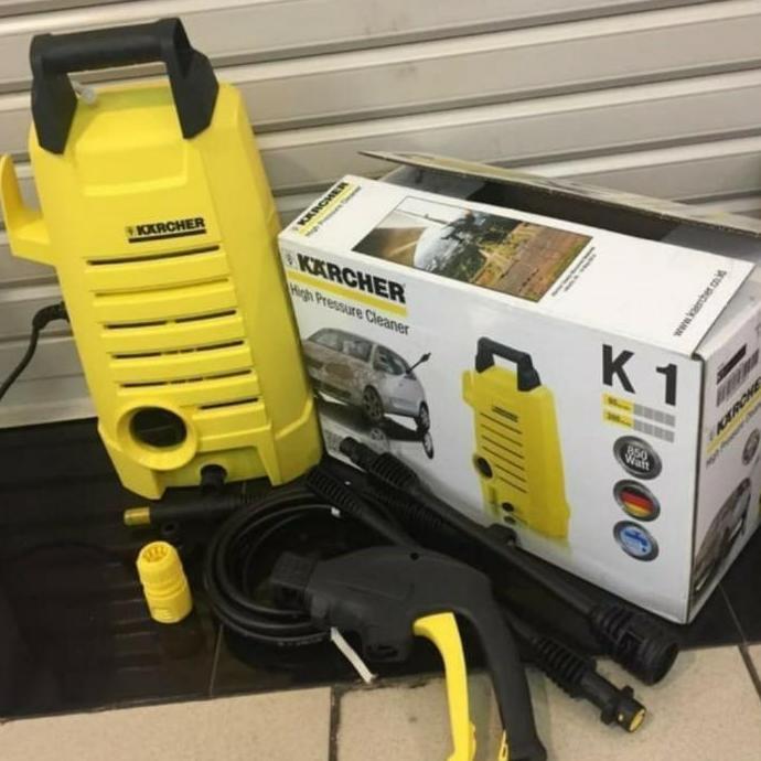 Mesin Jet Cleaner Karcher K1