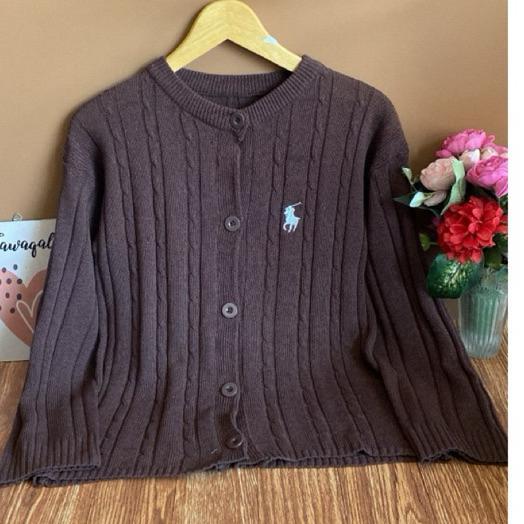 BEST DEALS OLOP CARDIGAN RAJUT KEPANG CABLE ATASAN WANITA NAYARA / Cardigan Rajut Kepang