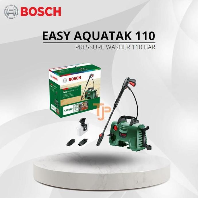 Bosch Easy Aquatak 110 Jet Cleaner
